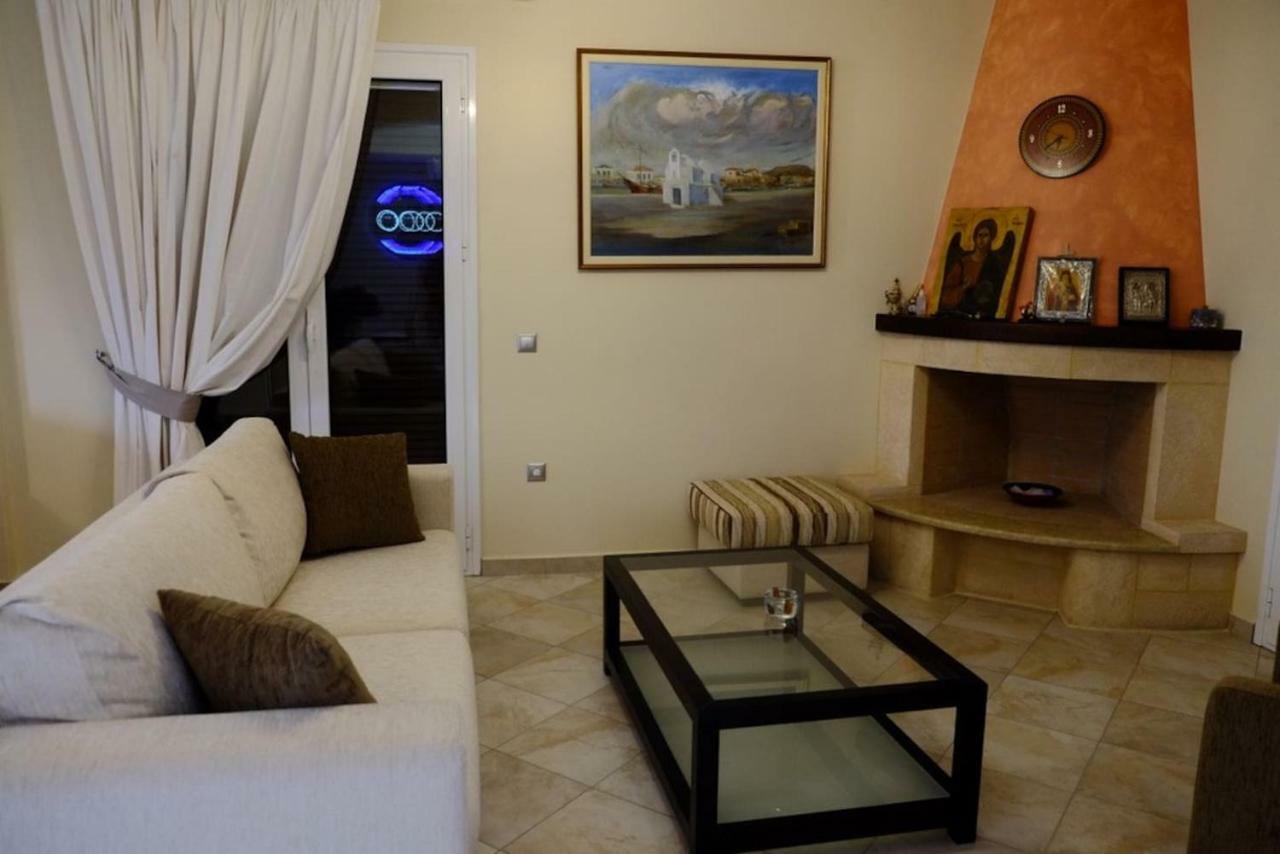 Villa Konstantinos Aegina Eksteriør bilde