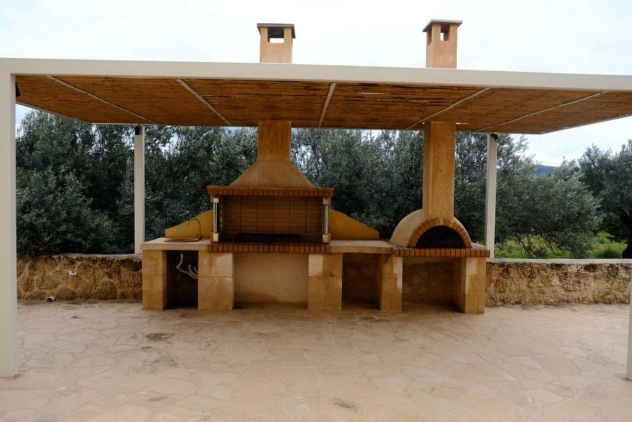 Villa Konstantinos Aegina Eksteriør bilde