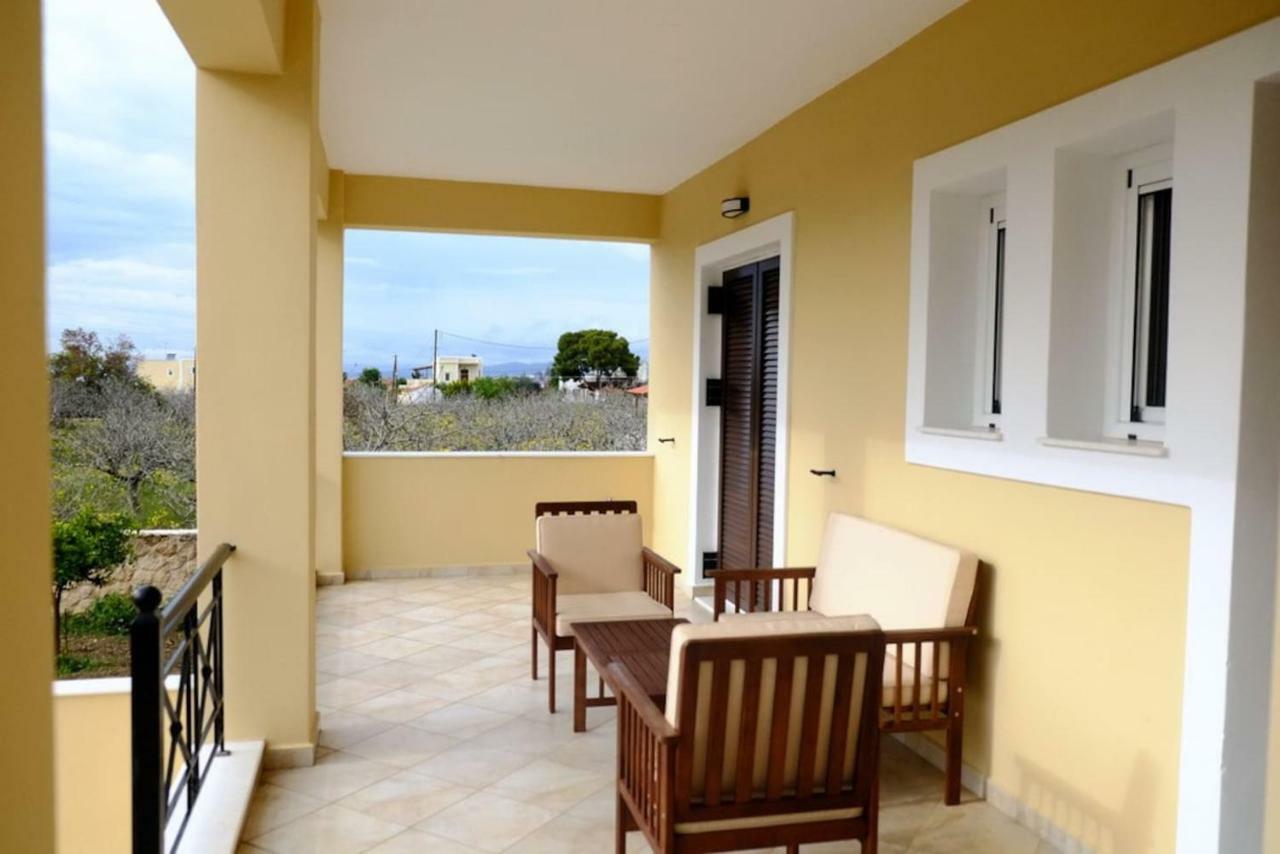 Villa Konstantinos Aegina Eksteriør bilde