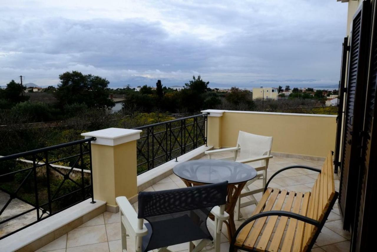 Villa Konstantinos Aegina Eksteriør bilde