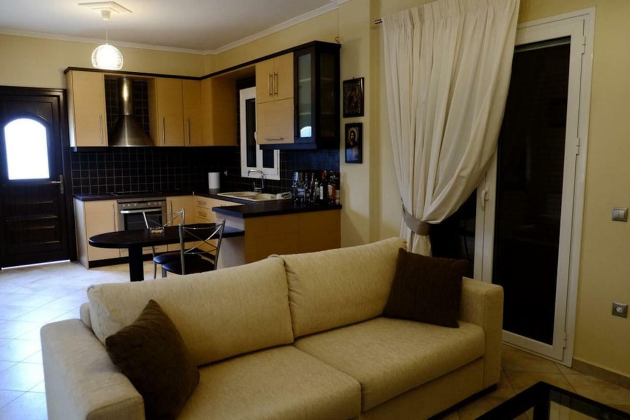Villa Konstantinos Aegina Eksteriør bilde