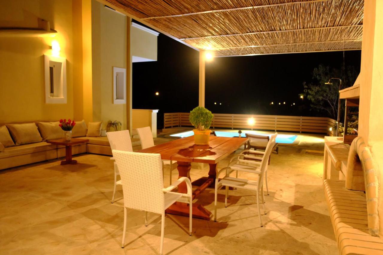 Villa Konstantinos Aegina Eksteriør bilde