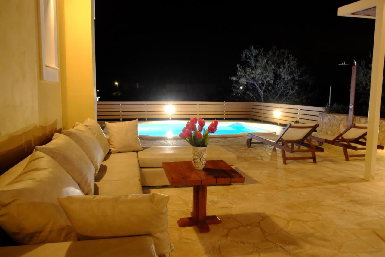 Villa Konstantinos Aegina Eksteriør bilde